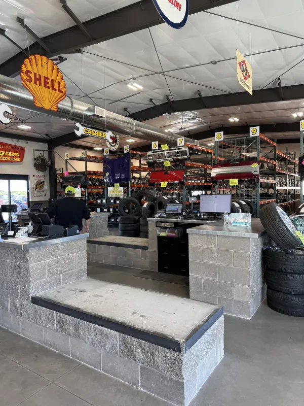U-Pull-It Auto Parts, inc. - photo 4