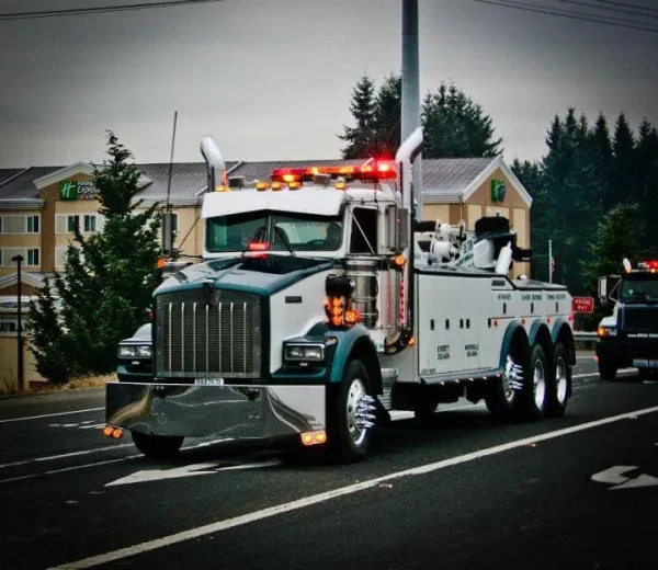 Dick's Towing Inc - photo 2