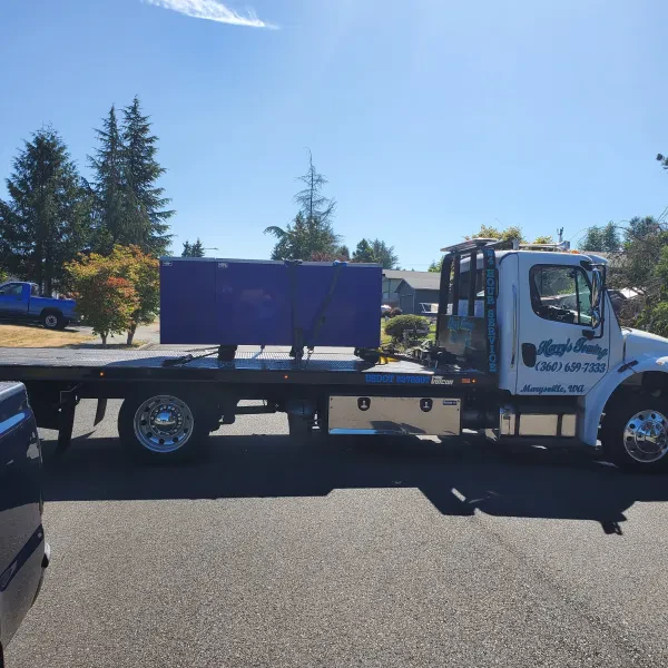 Discount Towing and Recovery LLC - photo 3