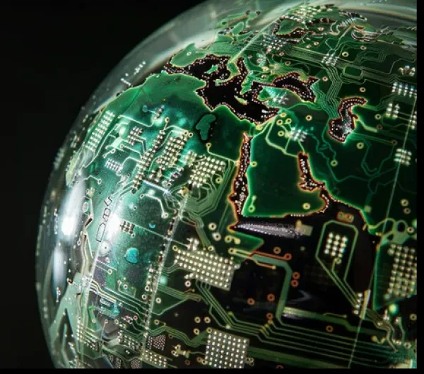 1 Green Planet - photo 3