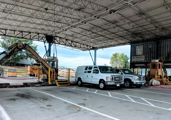 Renton Transfer Station - photo 3