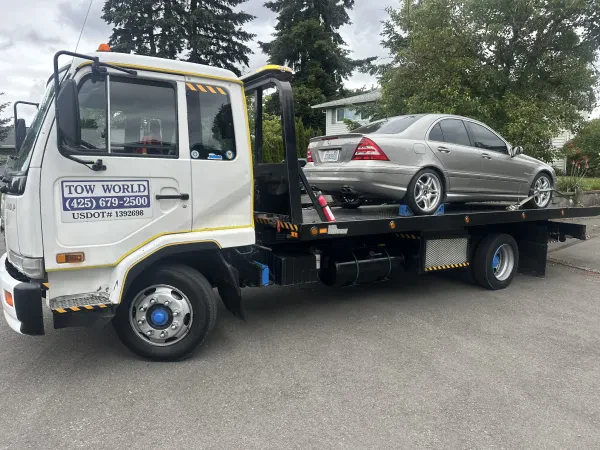 Tow World Towing - photo 3
