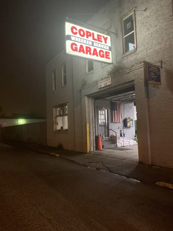 Copley Garage Inc - photo 3