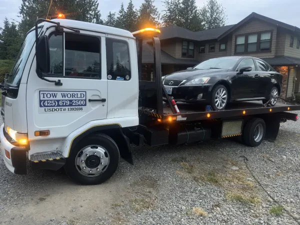 Tow World Towing - photo 4
