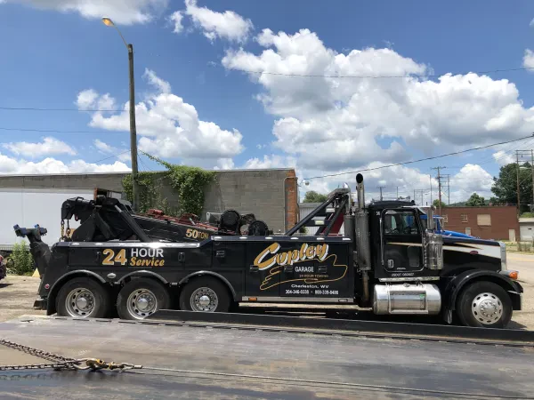Copley Garage Inc - photo 4