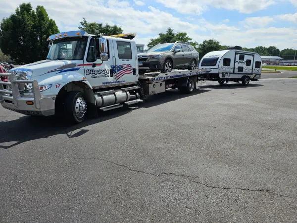 Big Rig Towing & Transport - photo 2