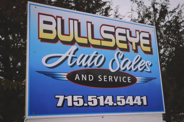 Bullseye Auto Sales and Service - photo 4