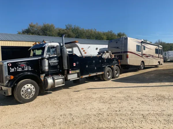 Craig's Towing & Repair - photo 2