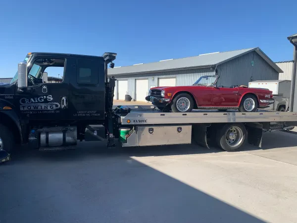 Craig's Towing & Repair - photo 3