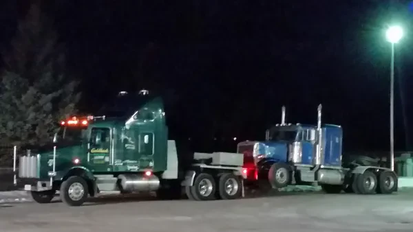 Goldbeck Towing Service, LLC - photo 3