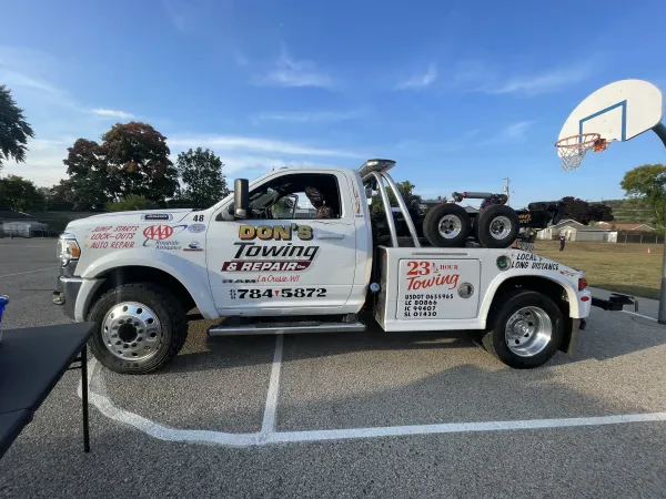 Don's Towing and Repair - photo 2