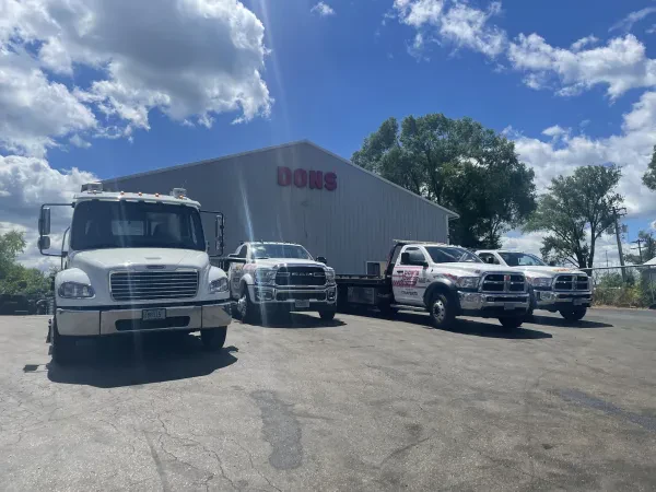 Don's Towing and Repair - photo 3