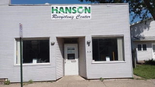 Hanson Reycling Center