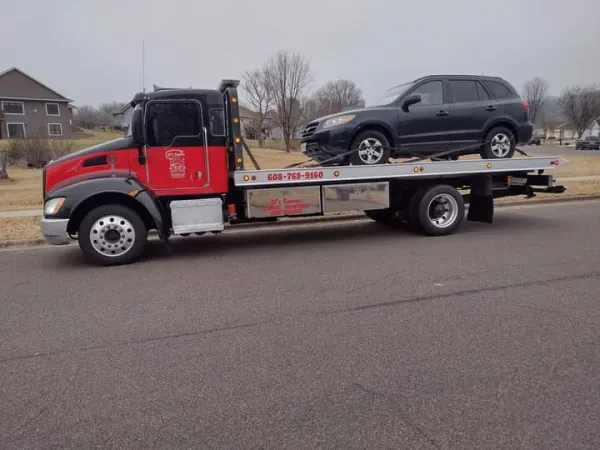 JJ's Towing & Recycling LLC - photo 2