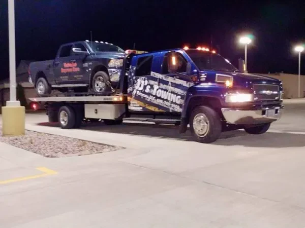 JJ's Towing & Recycling LLC - photo 3