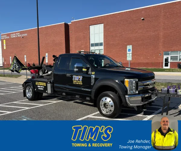 Tim's Automotive Parkville - photo 3