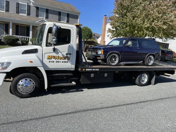 McNeal's Towing Car & Truck Repair - photo 2
