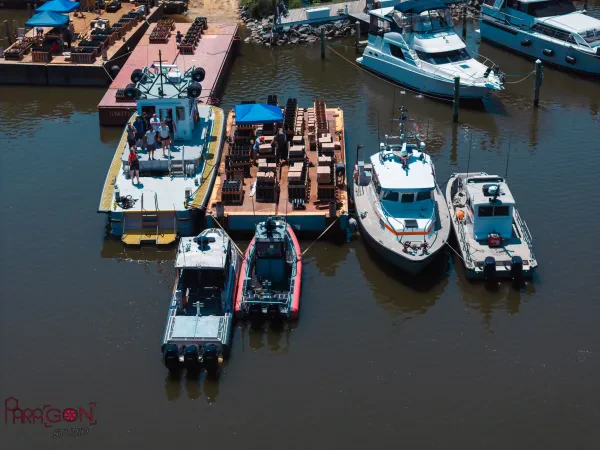 Chesapeake Marine Towing and Salvage - photo 3