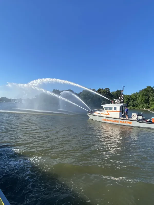Chesapeake Marine Towing and Salvage - photo 4