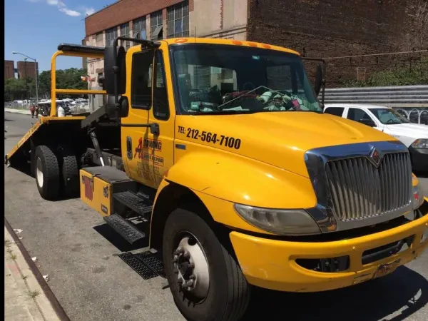 A-1 Towing & Auto Repair Inc - photo 2