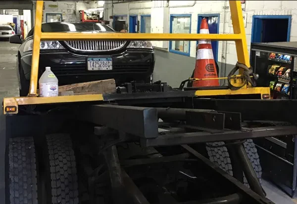 A-1 Towing & Auto Repair Inc - photo 4