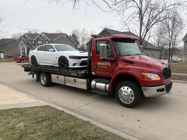 Miner's Towing - photo 3