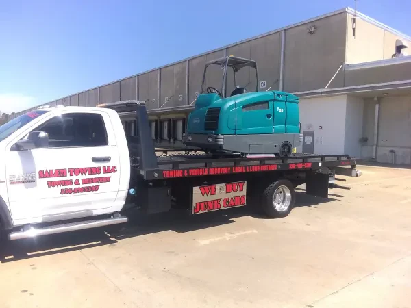 Salem Towing LLC - photo 2