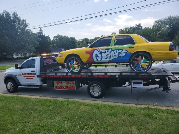 Salem Towing LLC - photo 3