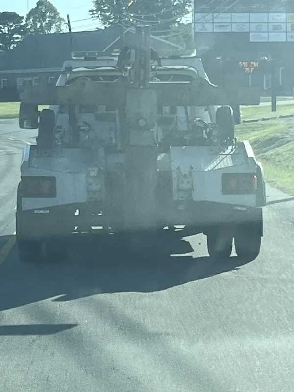 Quality Towing - photo 4