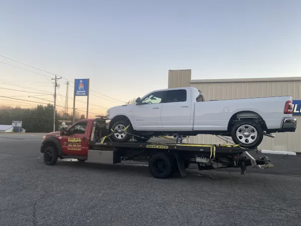 Southside Towing of Winston-Salem - photo 2