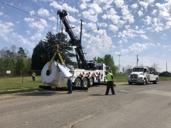 Doss Towing - photo 2
