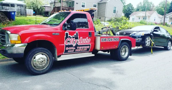 A1 Auto Towing & repair center - photo 3