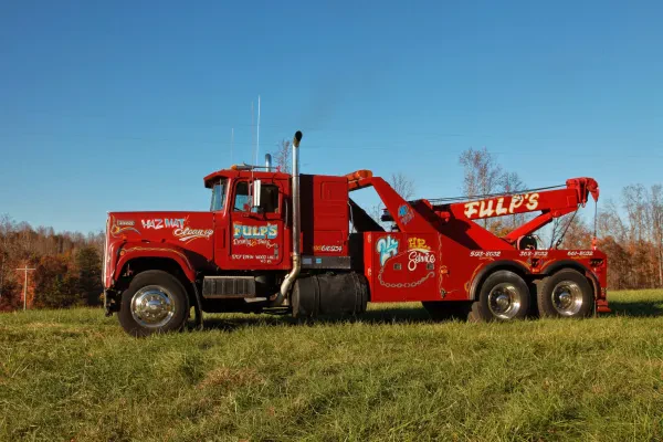 William Fulp’s Towing and Recovery Service - photo 2