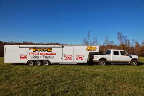 William Fulp’s Towing and Recovery Service - photo 3