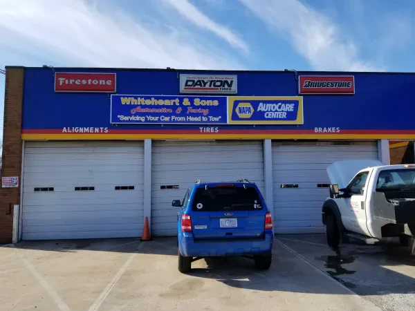 Whiteheart & Sons Co. Auto Service Center LLC - photo 2