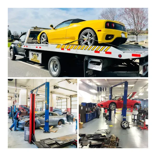 West Coast Towing and Auto Repair - photo 2