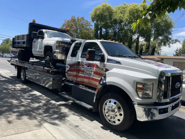 Recovery Towing - photo 2