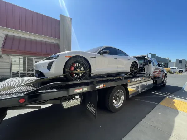 Recovery Towing - photo 4