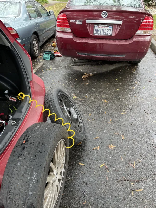 Gotcha roadside assistance - photo 4