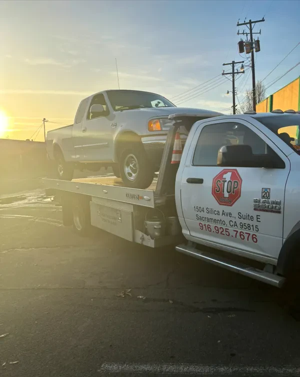 1 Stop Towing - photo 2