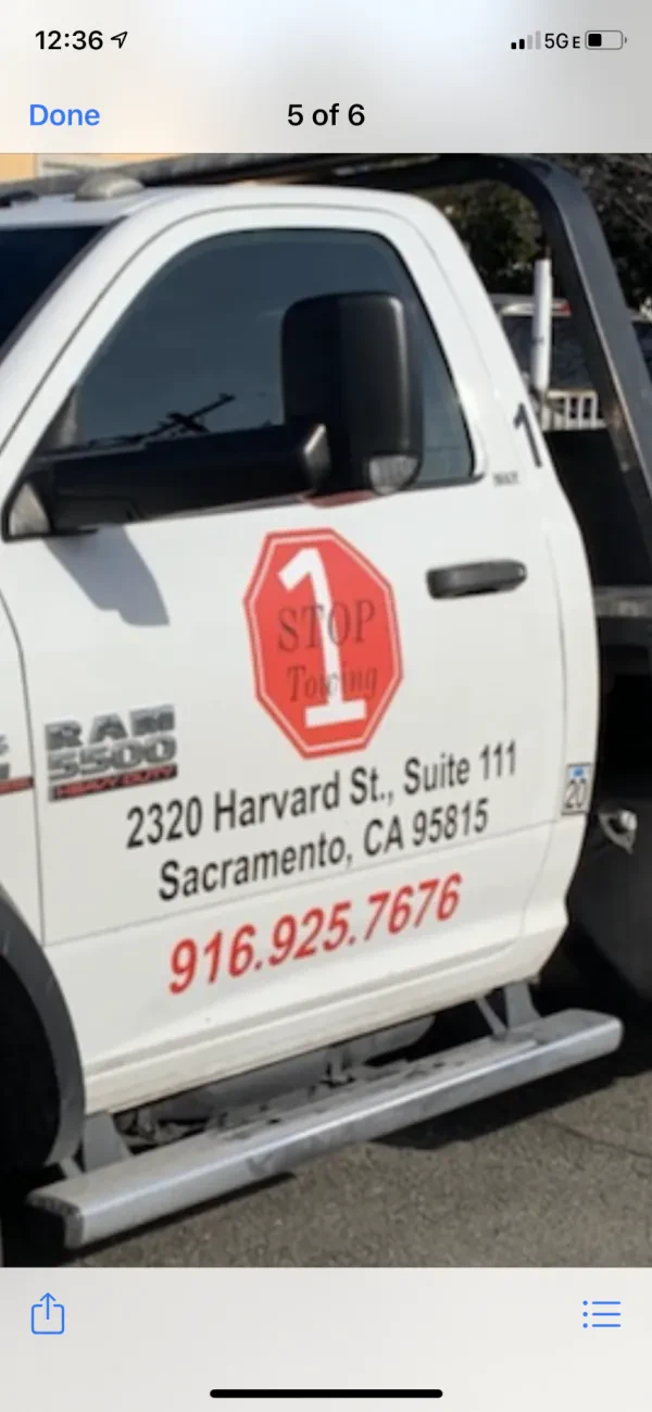 1 Stop Towing - photo 4