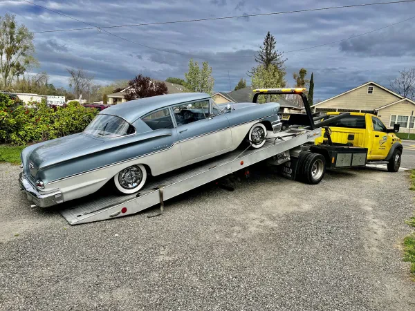 Q's towing - photo 2