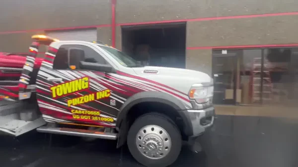 Towing Services Pinzon - photo 3