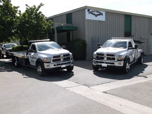 Eagle Towing - photo 2