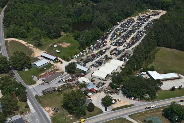Coleman Auto Salvage - photo 2