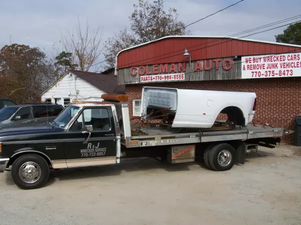 Coleman Auto Salvage - photo 4