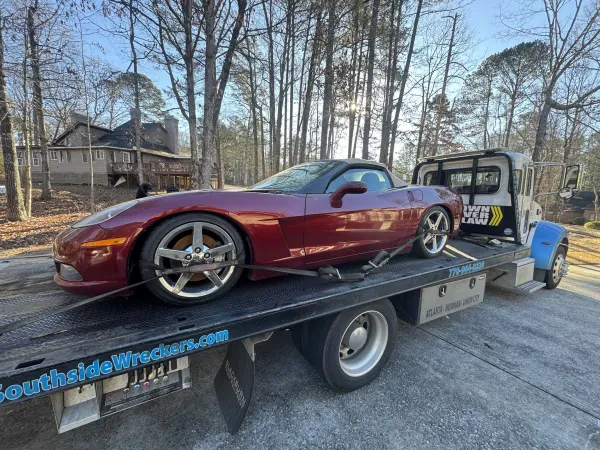 Southside Wrecker Service - photo 4