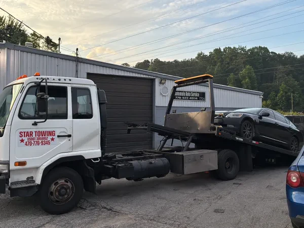 Star Towing - photo 3