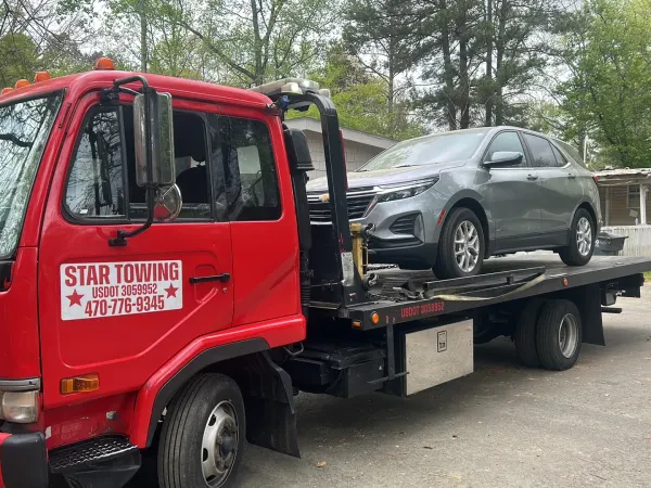 Star Towing - photo 4