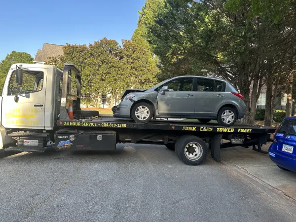 Mr L Clark Towing Transportation and Recovery - photo 4